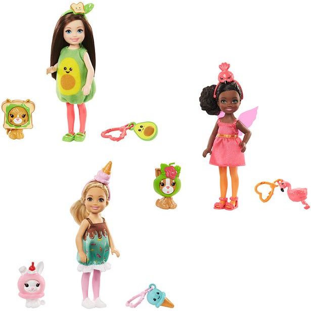 BRB CHELSEA V KOSTÝMU ASST