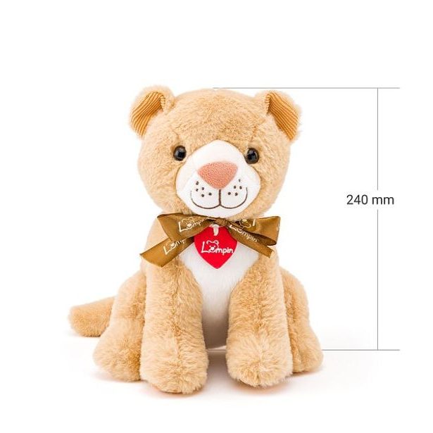 LUMPIN Lvíče Juma, 26 cm
