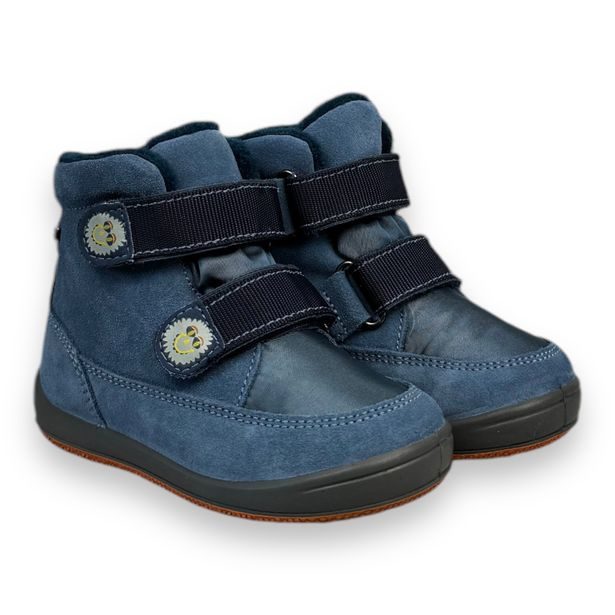 Dětské zimní boty IMAC - Světle modré