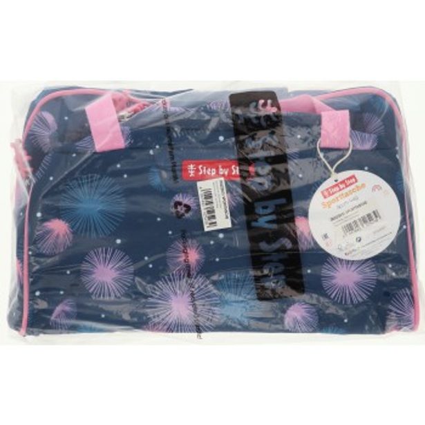 Sportovní taška Step by Step, Mermaid Delia