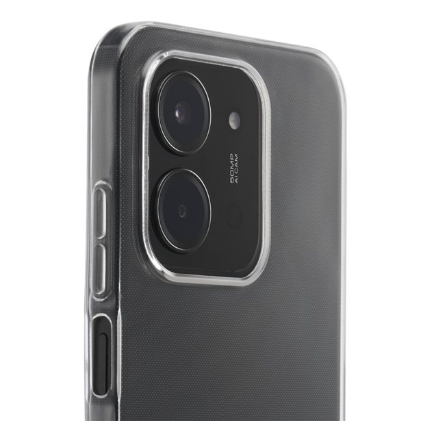 Hama Always Clear, kryt pro Xiaomi Redmi 15C, vždy průhledný, nežloutne