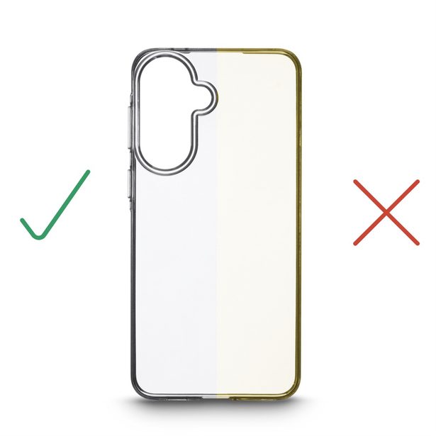 Hama Always Clear, kryt pro Samsung Galaxy A57 5G, vždy průhledný, nežloutne