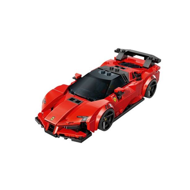 Sportovní auto Ferrari SF90 XX Stradale