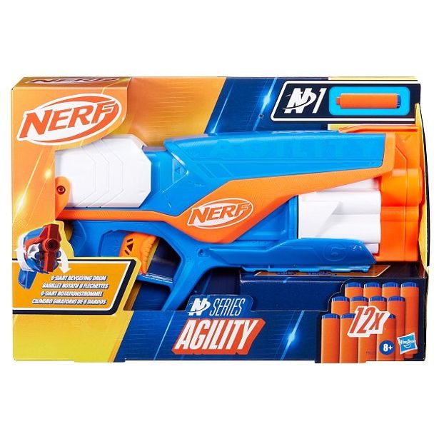 Nerf Nerf N Series Agility