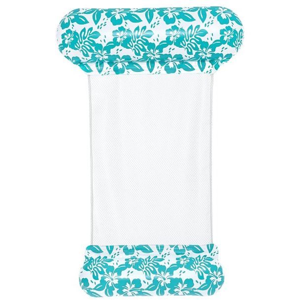 Bestway Nafukovací lehátko se síťkou Hammock, 140x87 cm