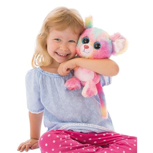NICI Glubschis plyš Myš Candypop 25cm