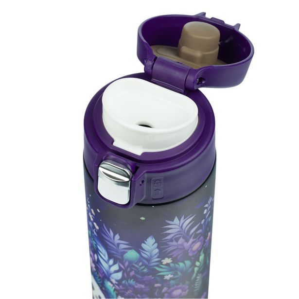 BAAGL Termoláhev Jungle Panda, 450 ml