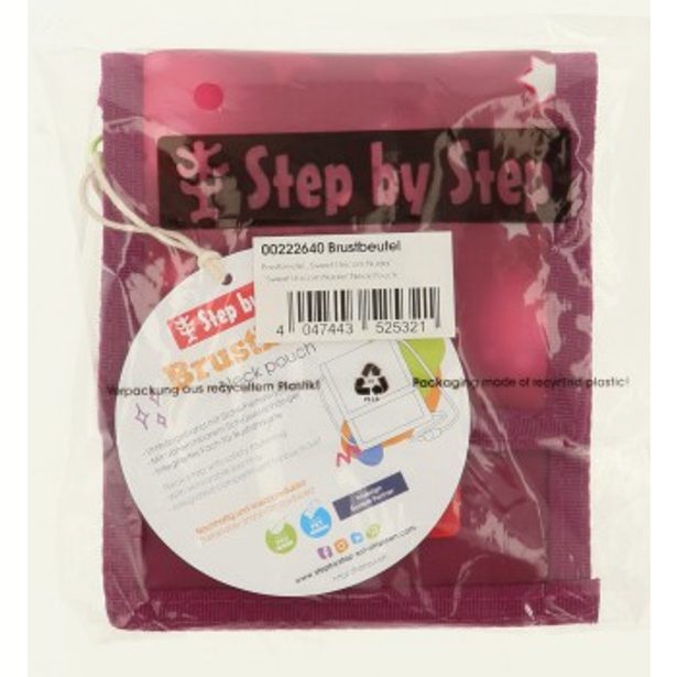 Kapsička na krk Step by Step Swet Unicorn Nuala