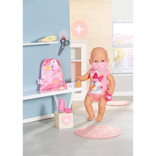 BABY born Sada první pomoci