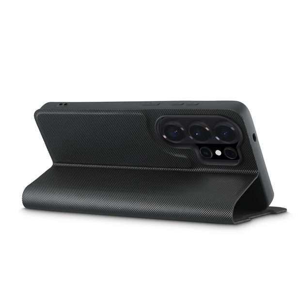 Hama Daily Protect, pouzdro-knížka pro Samsung Galaxy S26 Ultra, funkce stojanu, černé
