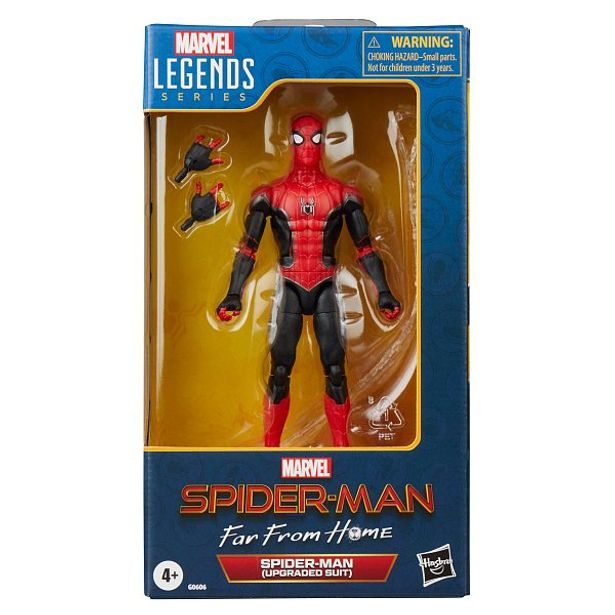HASBRO - Spiderman HASBRO - Marvel Legends figurka Spider-Man
