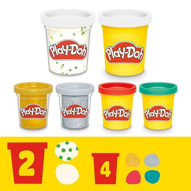 Play-Doh Play-Doh Zubař Drill'n fill