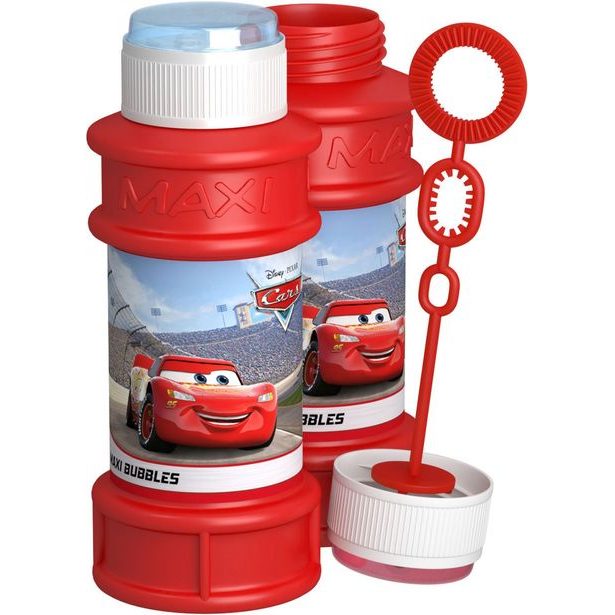 Bublifuk Cars 175 ml (dis. 16 ks)