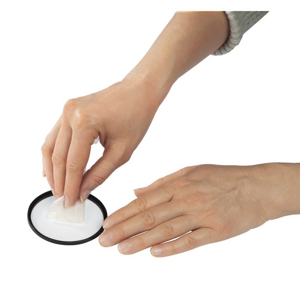 Hama papírové čistící utěrky na optiku, 5x 30 ks