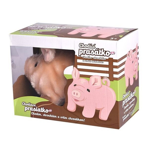 Chodící prasátko