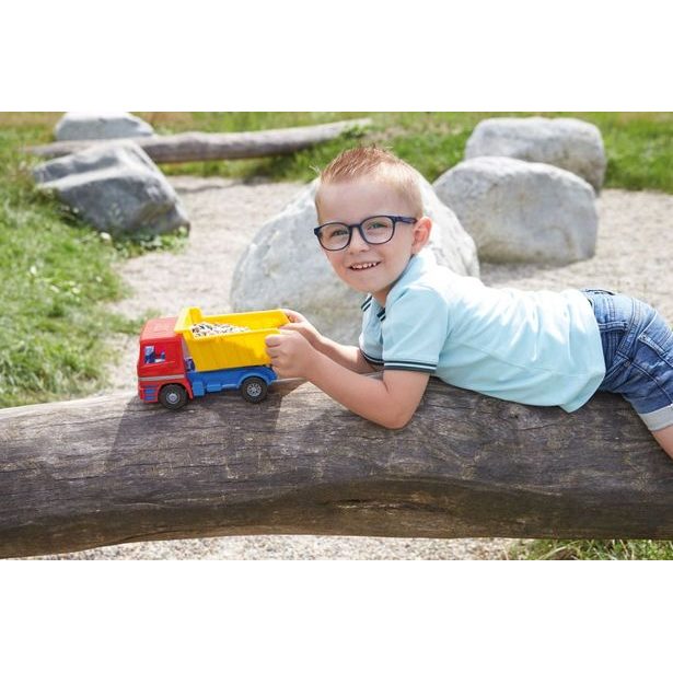 Mercedes sklápěčka