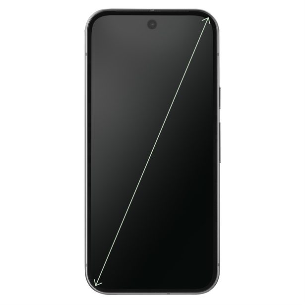 Hama Clear Protect, ochranné sklo na displej pro Google Pixel 10a