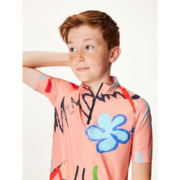 Unuo, Dětský funkční cyklodres, Meruňková, Fantazie