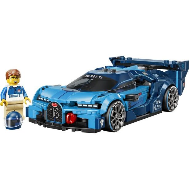Hypersportovní auto Bugatti Vision GT