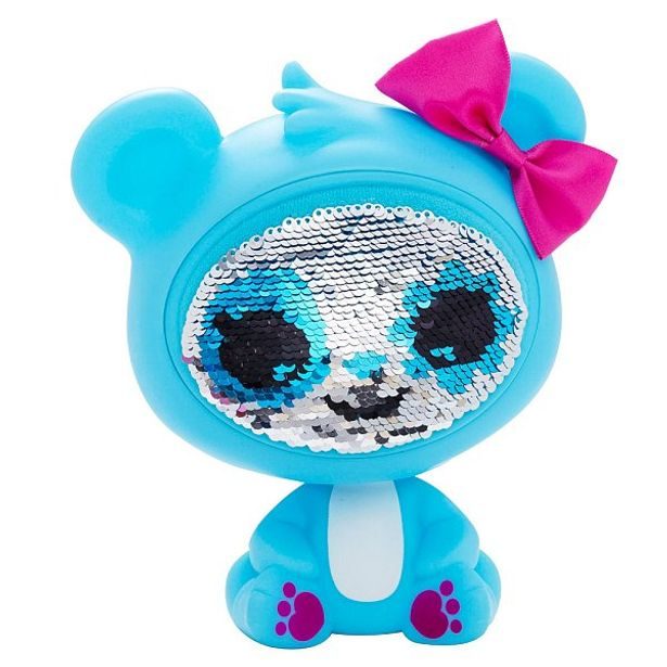 ZEQUINS Flitrová panenka