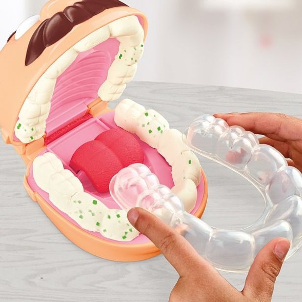 Play-Doh Play-Doh Zubař Drill'n fill