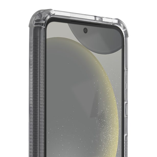 Hama Extreme Protect, kryt pre Samsung Galaxy S24, materiál D3O®, nezažltne, priehľadný