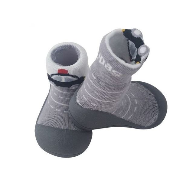 ATTIPAS botičky - Two Face, Grey