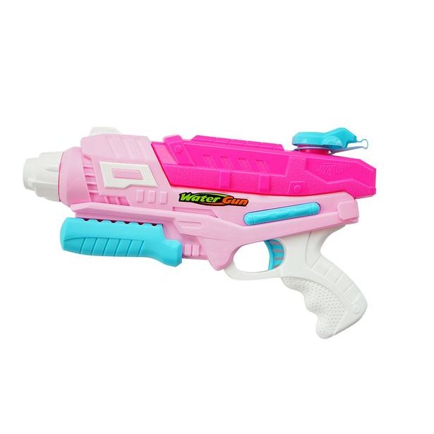 Vodní pistole růžová 35cm