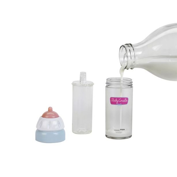 Kouzelná lahvička Baby Coralie