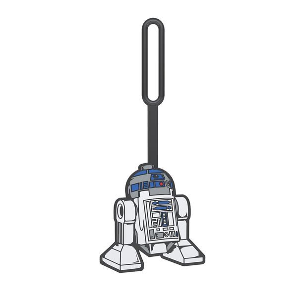 LEGO Star Wars Jmenovka na zavazadlo - R2D2
