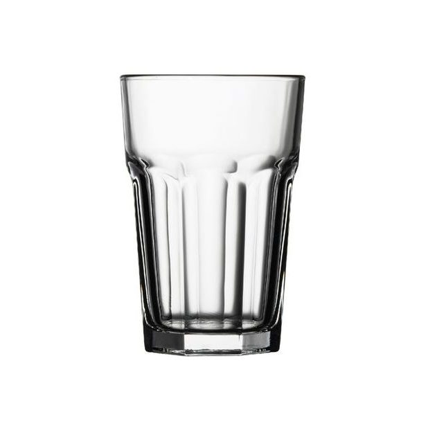 sklen. 400ml, 1ks, CASABLANCA 52709 long