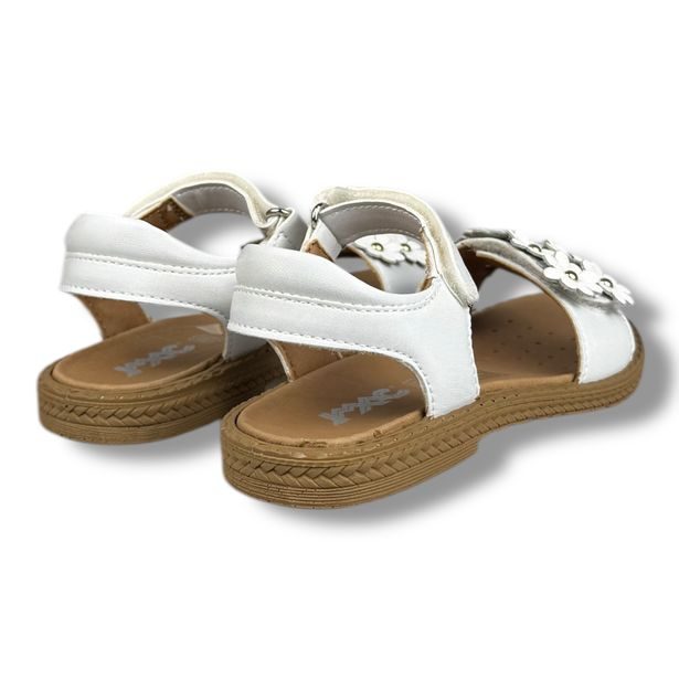 Dětské letní sandály IMAC - Bílé