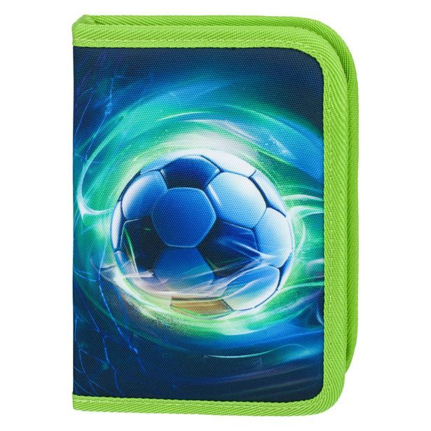 BAAGL SET 3 Zippy plus Fotbalový míč: aktovka, penál, sáček