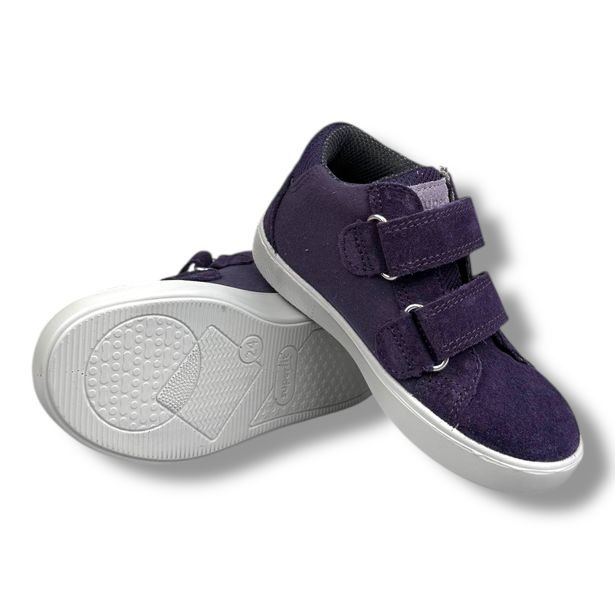 Superfit Supies 1-000771-8520 – lehké kotníčkové boty pro děti fialové