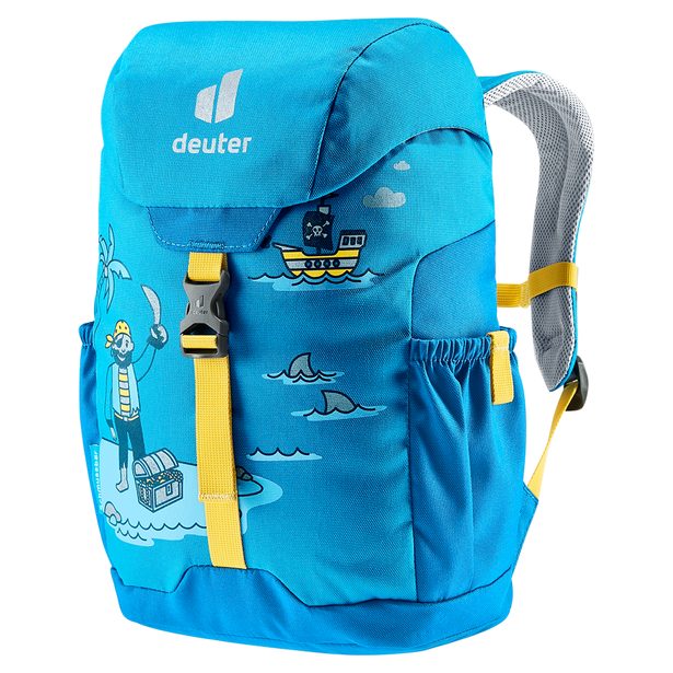 Dětský batoh Deuter Schmusebär (3610121)