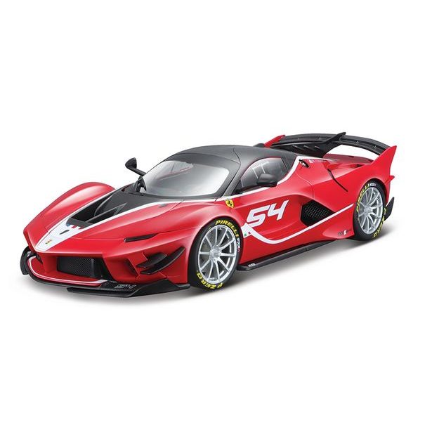 Bburago 1:18 Ferrari Signature series FXX-K EVO No.54 (red)