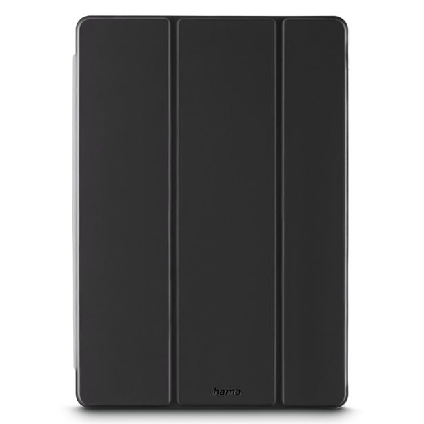 Hama Fold Clear, pouzdro pro Samsung Galaxy Tab S9 FE+ 12,4", s přihrádkou na pero, černé