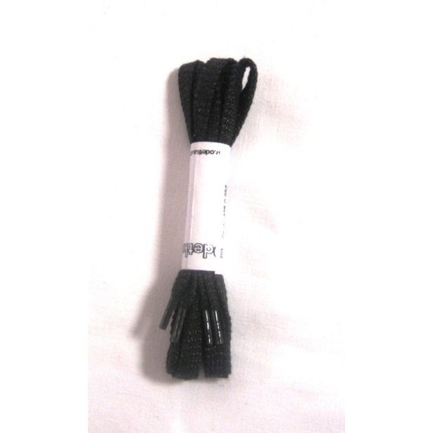 Šňůrky placaté 60 cm, Barva: smetanová