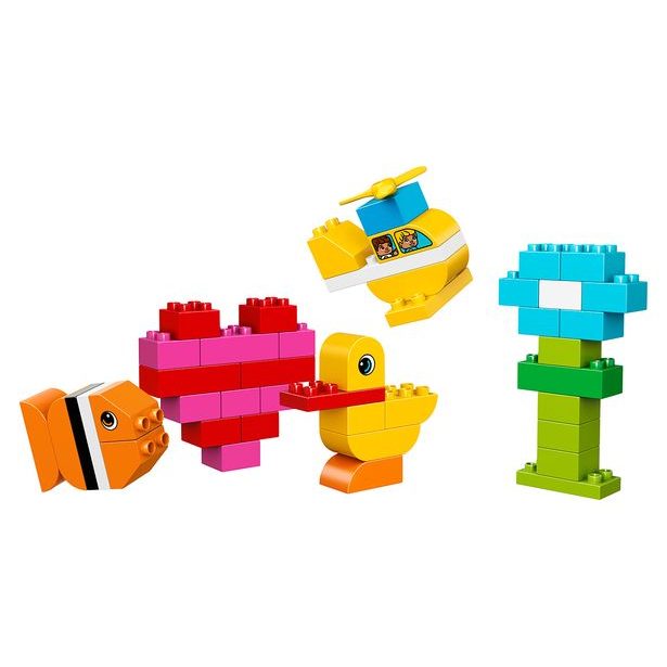 Lego Duplo 10848 Moje prvé kocky