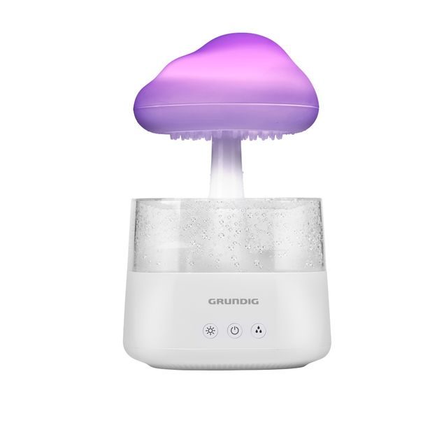 GRUNDIG Zvlhčovač vzduchu Rain Cloud USB-C ED-234748