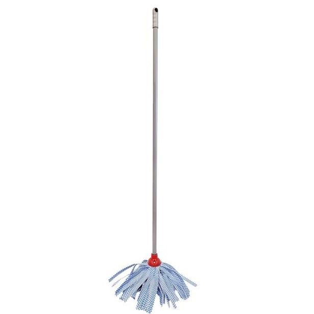 TORO MOP S TYČÍ TORO, TYČ 117 CM, MOP 27 CM