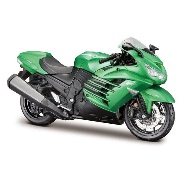 Maisto Maisto - ASSEMBLY LINE - Kawasaki Ninja ZX - 14R, 1:12