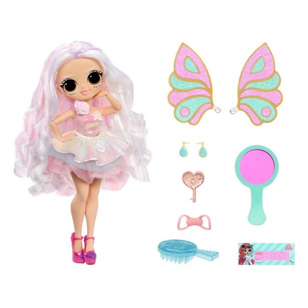 L.O.L. Surprise! Dekodér s OMG Velkou ségrou - Fairy