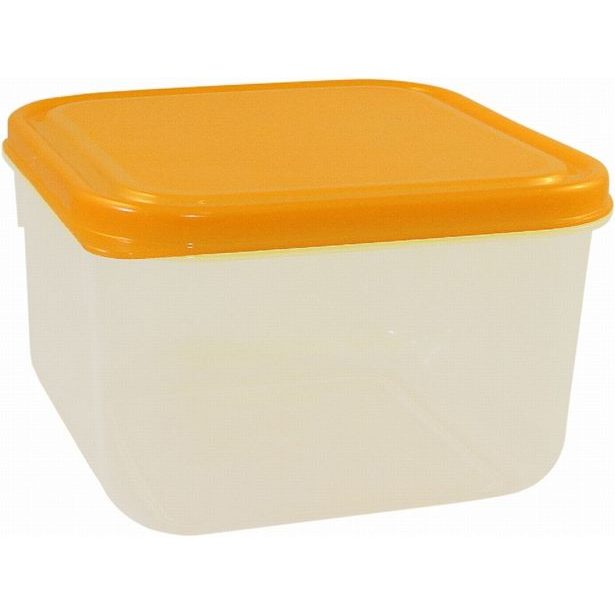 box 0,80l Q FRESH 12x12x8xcm, plast