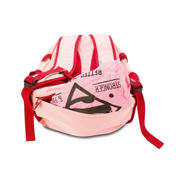 Školní batoh s pončem Supergirl – ORIGINAL Baagl