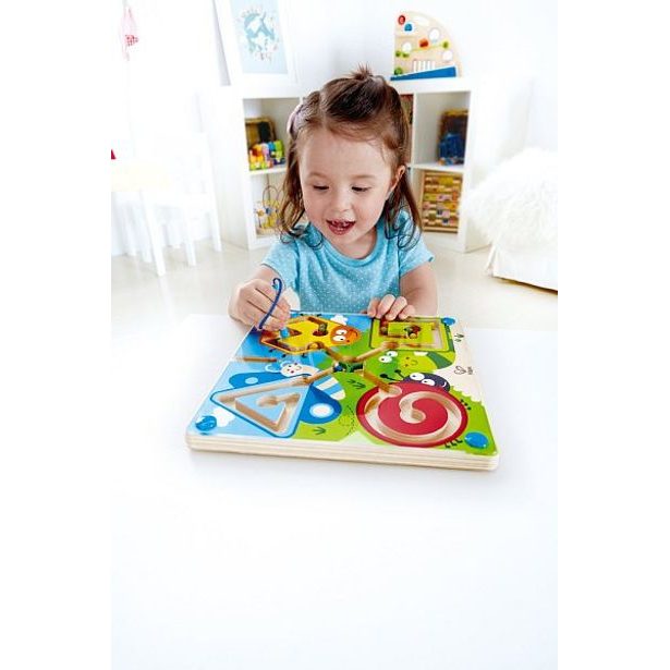 Magnetické bludiště Broučci