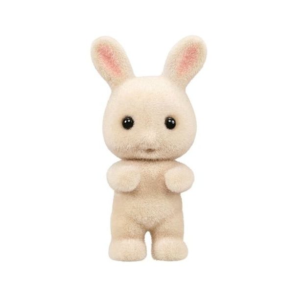 Sylvanian family Koupel trojčat králíčků