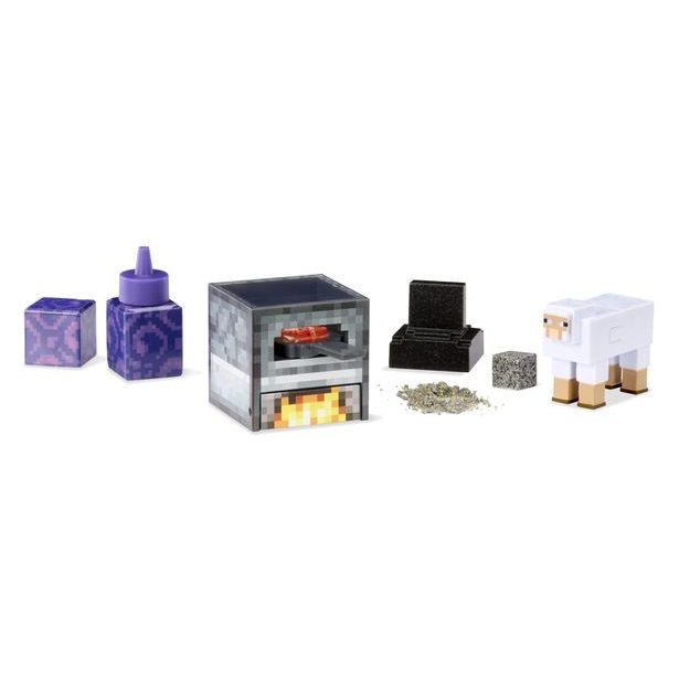 MGA's Miniverse - Make It Mini Minecraft, PDQ