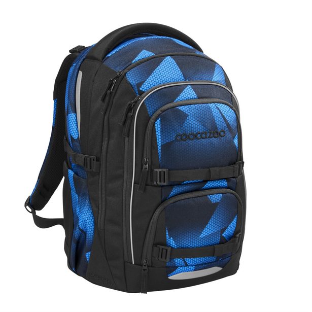 Školní batoh coocazoo PORTER, Electric Ice, AGR certifikát