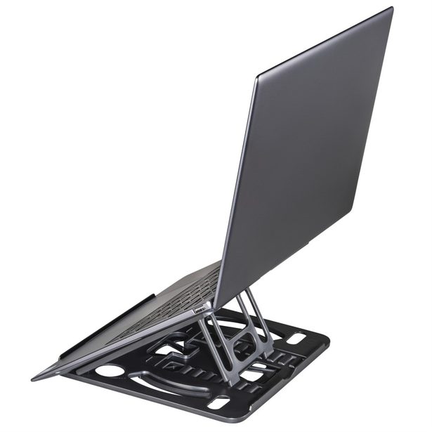 Hama stojan pro notebook Rotation 360, naklápěcí (8stupňový)